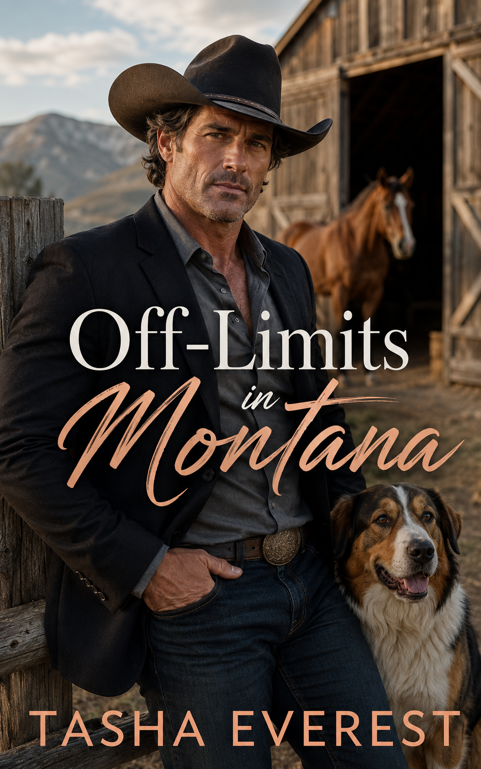Off-Limits in Montana book cover