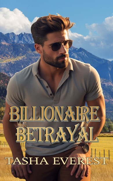 Billionaire Betrayal book cover