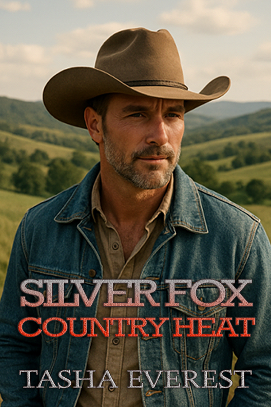 Silver Fox Country Heat book cover